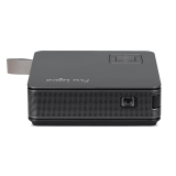 Videoproiector PROIECTOARE Acer AOPEN PV12p, DLP, 480p, 700 Lm, LED, 5000:1, HDMI, Wi-Fi, Negru MR.JW211.001 (timbru verde 4 lei) 