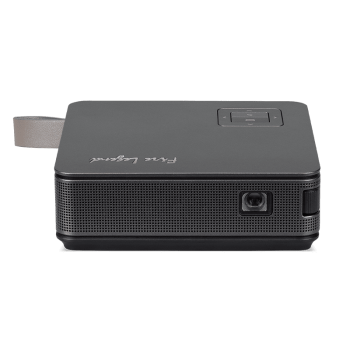 Videoproiector PROIECTOARE Acer AOPEN PV12p, DLP, 480p, 700 Lm, LED, 5000:1, HDMI, Wi-Fi, Negru MR.JW211.001 (timbru verde 4 lei) 