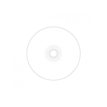 MediaRange CD-R 52x 700MB/80min Inkjet Fullsurface Printable Cake25 