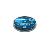 MediaRange DVD+R Double Layer Print 8x Cake10 MR468 