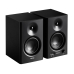 BOXE EDIFIER 2.0, RMS: 42W (2 x 21W), studio monitor, volum, bass, treble, intrare jack 6.35 TRS balanced, RCA, iesire casti, black, MR4-BK (timbru verde 11.00 lei) 