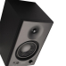 BOXE EDIFIER 2.0, RMS: 42W (2 x 21W), studio monitor, volum, bass, treble, intrare jack 6.35 TRS balanced, RCA, iesire casti, black, MR4-BK (timbru verde 11.00 lei) 