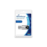 MediaRange USB 2.0 flash drive, 128GB MR-913 (timbru verde 0.03 lei) 