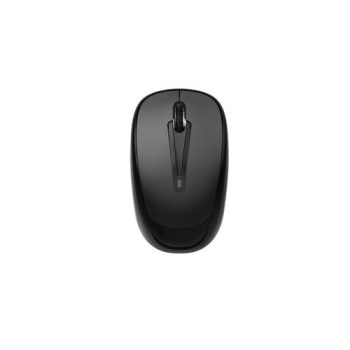 MOUSE MediaRange 3-button wireless optical mouse, black MROS216 (timbru verde 0.18 lei) 