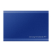 SSD Extern Samsung, 1TB, USB 3.1, Blue MU-PC1T0H/WW