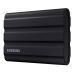 SSD Extern Samsung 2.5, 4TB, T7, USB3.2 MU-PE4T0S/EU