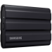 SSD Extern Samsung 2.5, 4TB, T7, USB3.2 MU-PE4T0S/EU