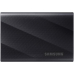 SSD Extern Samsung, T9, 2TB, USB 3.2, Bl MU-PG2T0B/EU