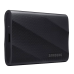 SSD Extern Samsung, T9, 4TB, USB 3.2, Bl MU-PG4T0B/EU