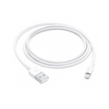 Adaptor Apple LIGHTNING TO USB CABLE (1M)/. MUQW3ZM/A