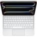 Apple MAGIC KEYBOARD FOR IPAD PRO/11IN (M4) - US ENGLISH - WHITE MWR03LB/A