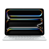 Apple MAGIC KEYBOARD FOR IPAD PRO/11IN (M4) - INT. ENGL. - WHITE MWR03Z/A