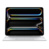 Apple MAGIC KEYBOARD FOR IPAD PRO/13IN (M4) - US ENGLISH - WHITE MWR43LB/A