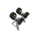 Iron Master Gantera Reglabila Mx-55 4.5kg-24.9kg 