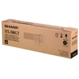 Cartus Toner Sharp MX500GT Black 40000 Pagini for MX-M282N, MX-M362N, MX-M363N, MX-M452N, MX-M453N, MX-M502N, MX-M503N