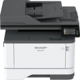 Multifunctional Laser Mono SHARP MXB427W, A4, Functii: Impr.|Scan.|Cop.|Fax, Viteza de Printare Monocrom: 40ppm, Viteza de printare color: , Conectivitate:USB|Ret|WiFi, Duplex:Da, ADF:DADF(Timbru Verd 