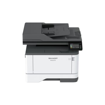Multifunctional Laser Mono SHARP MXB427W, A4, Functii: Impr.|Scan.|Cop.|Fax, Viteza de Printare Monocrom: 40ppm, Viteza de printare color: , Conectivitate:USB|Ret|WiFi, Duplex:Da, ADF:DADF(Timbru Verd 