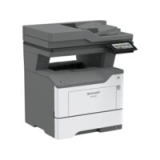 Multifunctional Laser Mono SHARP MXB468F, A4, Functii: Impr.|Scan.|Cop.|Fax, Viteza de Printare Monocrom: 44ppm, Viteza de printare color: , Conectivitate:USB|WiFi, Duplex:Da, ADF:DADF(Timbru Verde 23 