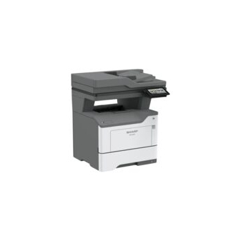 Multifunctional Laser Mono SHARP MXB468F, A4, Functii: Impr.|Scan.|Cop.|Fax, Viteza de Printare Monocrom: 44ppm, Viteza de printare color: , Conectivitate:USB|WiFi, Duplex:Da, ADF:DADF(Timbru Verde 23 