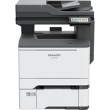 Multifunctional Laser Color Sharp MXC358F, A4, Functii: Impr.|Scan.|Cop.|Fax, Viteza de Printare Monocrom: 33ppm, Viteza de printare color: , Conectivitate:USB|Ret|Wifi, Duplex:Da, ADF:DADF(incl.TV 60lei) 