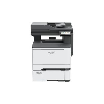 Multifunctional Laser Color Sharp MXC358F, A4, Functii: Impr.|Scan.|Cop.|Fax, Viteza de Printare Monocrom: 33ppm, Viteza de printare color: , Conectivitate:USB|Ret|Wifi, Duplex:Da, ADF:DADF(incl.TV 60lei) 
