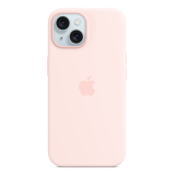 MOBILE COVER SILICONE MAGSAFE/PINK IPHONE15 MXPH3 APPLE