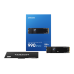 SSD Samsung 990 EVO 2TB PCI Express 4.0 MZ-V9E2T0BW