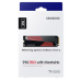 SSD Samsung PCIE G4 M.2 NVME 2TB W/HS/990 PRO MZ-V9P2T0GW 
