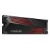 SSD Samsung PCIE G4 M.2 NVME 2TB W/HS/990 PRO MZ-V9P2T0GW 