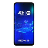 Smartphone Redmi 15 256GB 8GB RAM Dual SIM Sandy Purple 