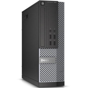 Desktop PC DELL OptiPlex 7020 SFF, Procesor Intel Core i5-14500 2.6GHz Raptor Lake Refresh, 16GB RAM, 512GB SSD, UHD 770, no OSN018O7020SFFEMEA_VP_WIN-05