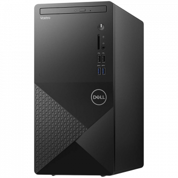 PC Dell Vostro 3020 MT Desktop,Intel Core i5-13400,8GB(1X8)DDR4 3200MHz,256GB(M.2), Intel UHD 730 Graphics,Wi-Fi 6 2x2 (Gig+)+BT 5.2,Dell Mouse MS116,Dell Keyboard KB216,Win11Pro,3Yr N2046VDT3020MTEMEA0 