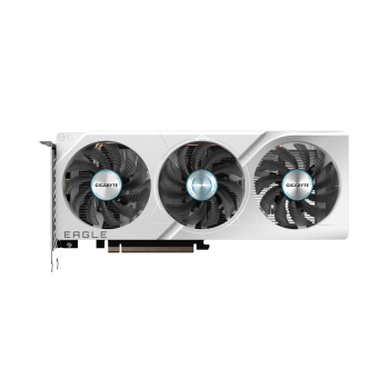 Placa video GIGABYTE GeForce RTX 4060 EAGLE OC ICE 8G, 8 GB GDDR6, 128-bit N4060EAGLEOC ICE-8GD 