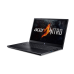 Laptop Acer Gaming 15.6'' Nitro V 15 ANV15-41, FHD IPS 120Hz, Procesor AMD Ryzen 5 7535HS (16M Cache, up to 4.55 GHz), 16GB DDR5, 512GB SSD, GeForce RTX 4050 6GB, No OS, Obsidian Black NH.QSGEX.00K