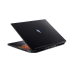 Laptop Acer Gaming 16'' Nitro V16 ANV16-71, WUXGA IPS 165Hz, Procesor Intel Core i5 14450HX (20M Cache, up to 4.80 GHz), 16GB DDR5, 512GB SSD, GeForce RTX 4050 6GB, No OS, Obsidian Black NH.QTREX.009