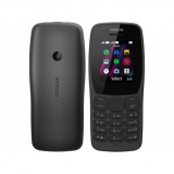 Telefon mobil Nokia 110, 2019, 4MB, Single SIM, Black, NK1102019DSBK