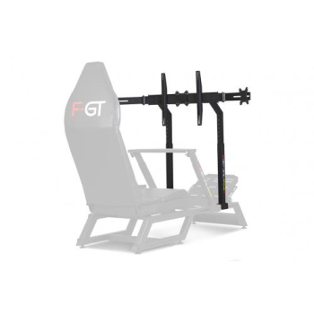 SUPORT MONITOR/ TV Next Level Racing F-GT Cockpit Monitor Stand Matte Black for 1or3 displays NLR-A006 