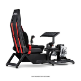 Scaun Gaming SCAUNE GAMING Next Level Racing Flight Simulator NLR-S018 