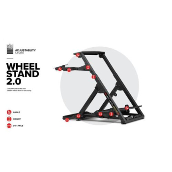 SCAUNE GAMING - accesorii Next Level Racing Wheel Stand 2.0 NLR-S023 