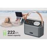 Portable power station 150W Navitel NS150 