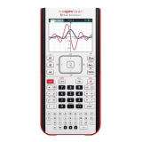 CALCULATOR de BIROU Texas Instruments Calculator grafic TI-Nspire CX II NSCX2/TBL/3E15/A (timbru verde 0.18 lei) 