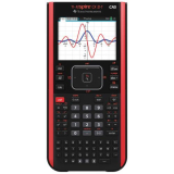 CALCULATOR de BIROU Texas Instruments grafic TI-NspireTM CX II-T CAS NSCXCAS2/TBL/5E3/A (timbru verde 0.18 lei) 