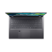 Laptop Acer 15.6'' Aspire 15 A15-41M, FHD IPS, Procesor AMD Ryzen 5 8640HS (16M Cache, up to 4.90 GHz), 16GB DDR5, 512GB SSD, AMD Radeon 760M, No OS, Steel Gray NX.KXAEX.00E