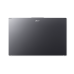 Laptop Acer 15.6'' Aspire 15 A15-41M, FHD IPS, Procesor AMD Ryzen 5 8640HS (16M Cache, up to 4.90 GHz), 16GB DDR5, 512GB SSD, AMD Radeon 760M, No OS, Steel Gray NX.KXAEX.00E