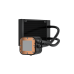 Cooler procesor Corsair CR COOLER H60x RGB ELITE 120MM CW-9060064-WW2