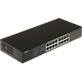 DAHUA 16 PORT UNMANAGED SWITCH