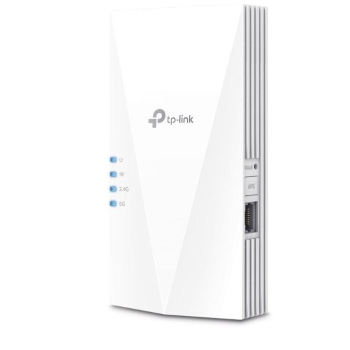 Router TP-LINK AX1800 WI-FI 6 RANGE EXTENDER/ RE600X   