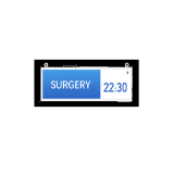 DISPLAY PENTRU CORIDOR LCD