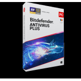 BitDefender LIC BIT AVP 1DISP 1AN RETAIL AV03ZZCSN1201BEN