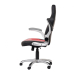 Scaun Gaming SCAUN RACING SERIOUX ARES RED X-RC01-FX-R